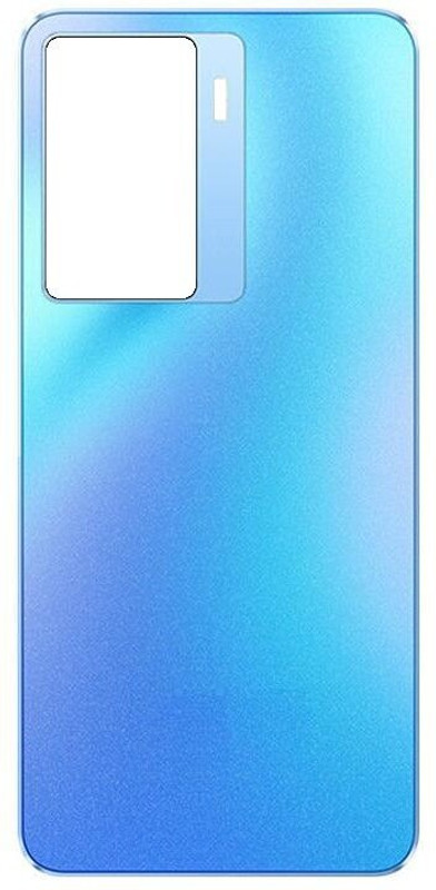 SPAREWARE VIVO Vivo iQoo Z7S -Blue (WITH ALL LOGO) Back Panel(Blue)