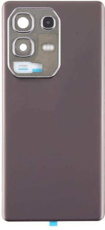 Mozomart Infinix Note 50s X6870 Back Panel(Grey)