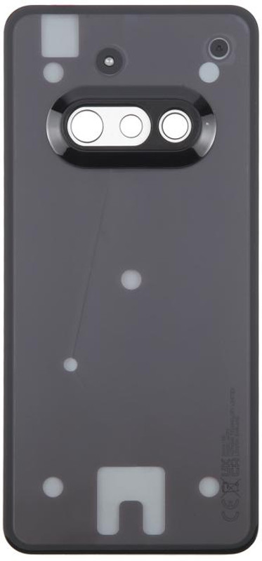 Tusail Nothing 3A Replacement Back Panel(Black)