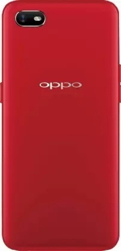 INSERVICE OPPO A1K Back Panel(Red)