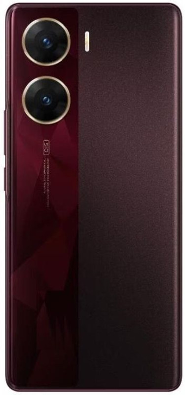 FIONKIY VIVO V40 5G BACK PANEL (ORIGINAL WITH CAMERA LENS) Back Panel(GREEN)