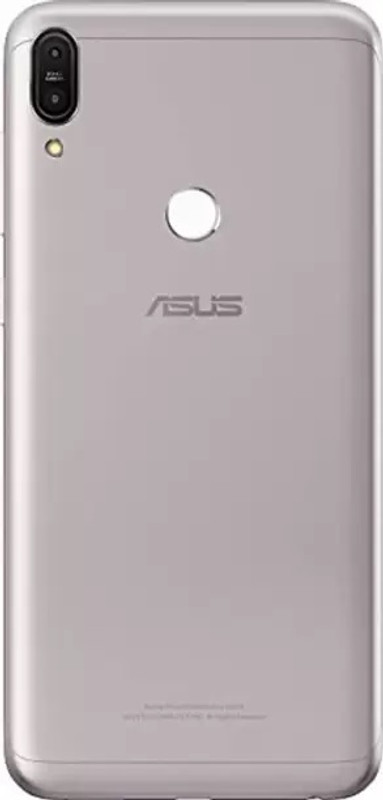 FLOUNDER ASUS ZENFONE MAX PRO M1 Back Panel(GREY)