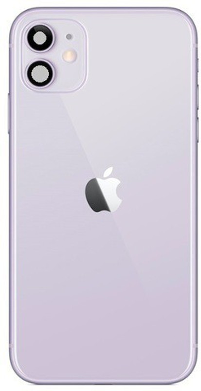 VYU iPhone 11 Back Panel(PURPLE)