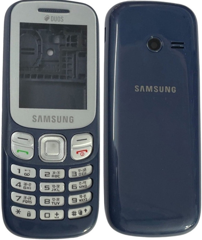 AABLUE ENTERPRISES Samsung b313e body SAMSUNG B313E BODY Full Panel(Blue)