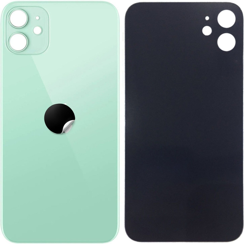 Flipkart SmartBuy Apple IPhone 8 ( GLASS ) Back Panel(Gold)
