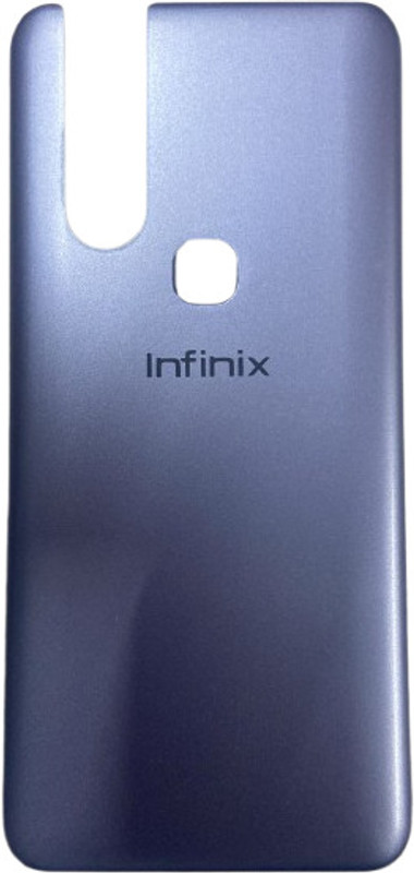 Tworld Infinix S5 Pro ( X660, X660C, X660B ) Battery Replacement Back Panel(Purple)
