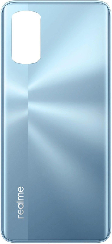 Sandreezz Realme 7 Pro (Best Quality) Back Panel(Silver)