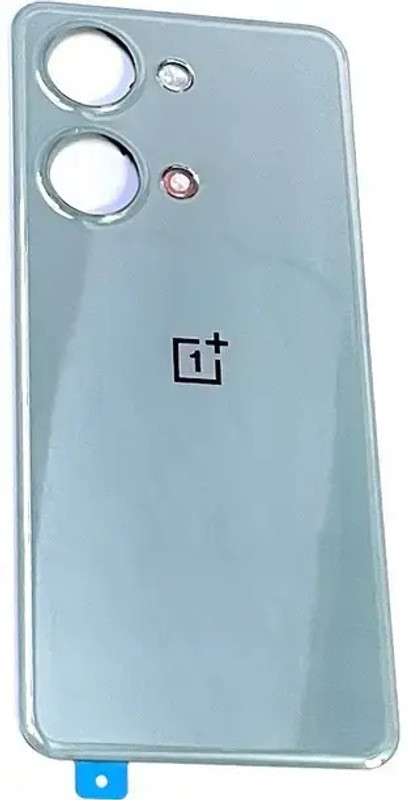 Flipkart SmartBuy OnePlus Nord 3 (5G) 100% OG Quality Back Panel(Misty Green)