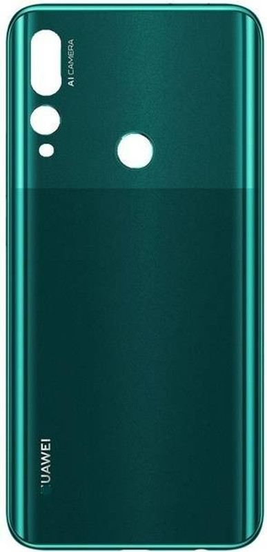 SRaccessories Huawei Y9 Prime (2019) Back Panel(Green)