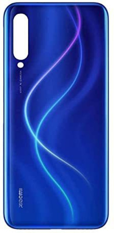 SRaccessories Redmi A3 Back Panel(Blue)