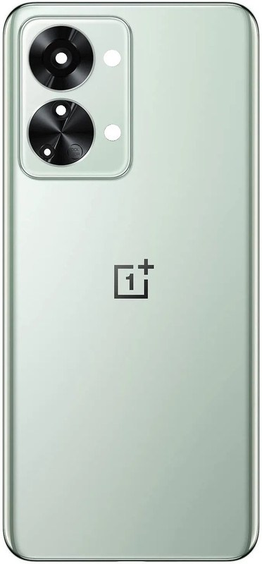 SlopK ONEPLUS NORD 2T (5G) WITH CAMERA LENS Back Panel(JADE FOG)