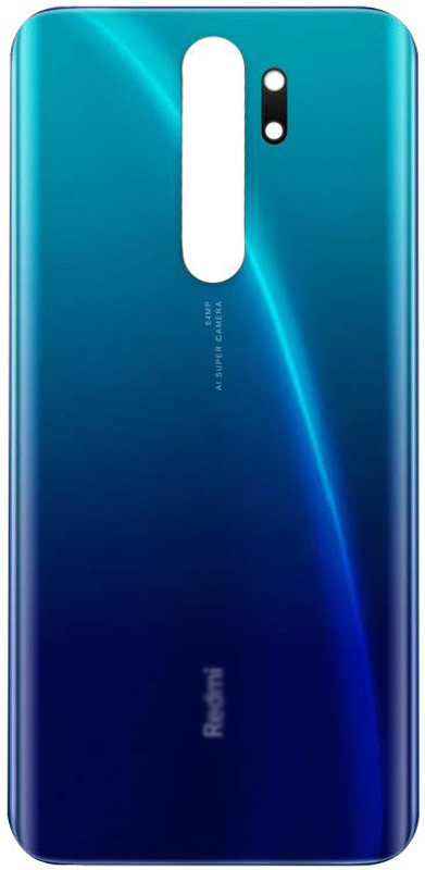 Flipkart SmartBuy Redmi Note 10 Pro ( Glass ) Back Panel(Dark Nebula)