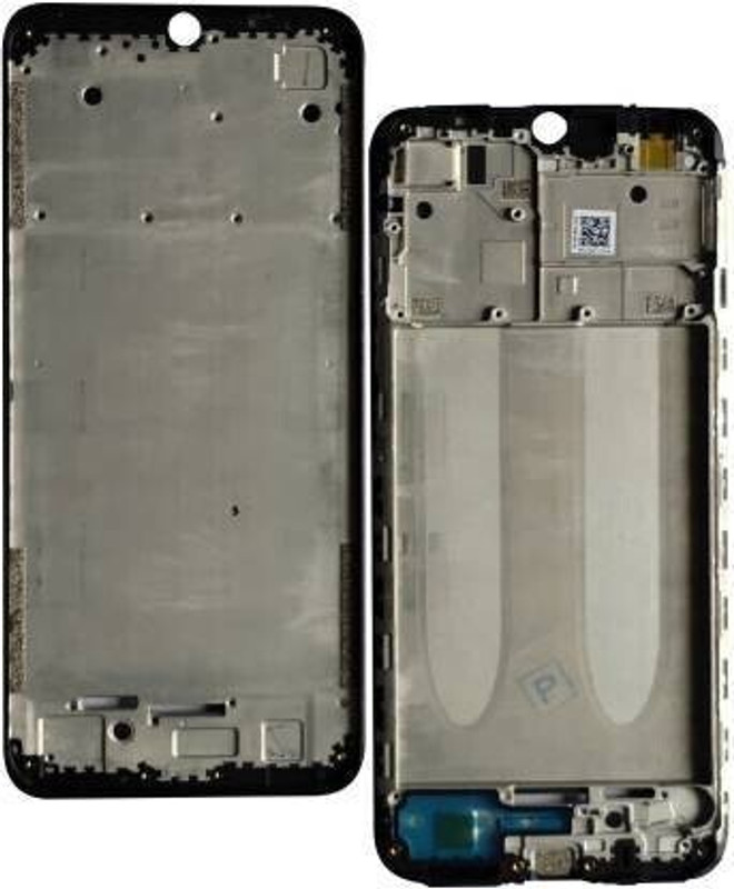 dkaccessories REDMI 9A / 9C Front Panel(BLACK)
