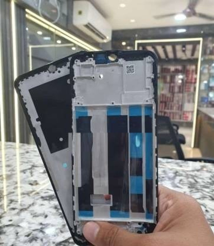 AL HAYY TRADERS VIVO T2X / Y56 (5G) Front Panel(BLACK)