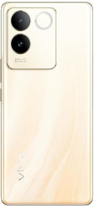 SlopK SlopK Vivo T2 Pro(Glass) Back Panel(Dune Gold)