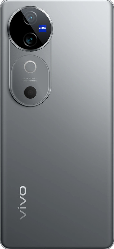 FIONKIY VIVO V40 5G (WITH CAMERA LENS) Back Panel(GREY)