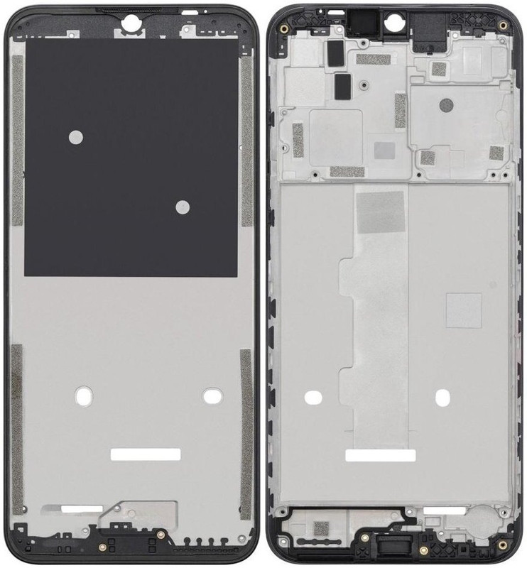 MAXOUT Motorola Moto G10 Power (PAMR0000IN / PAMR0007IN / PAMR0009IN) Front Panel(Black)