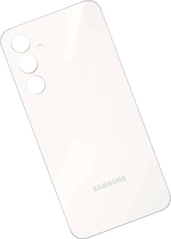 Flipkart SmartBuy Samsung Galaxy A54 5G Back Panel(Awesome White)