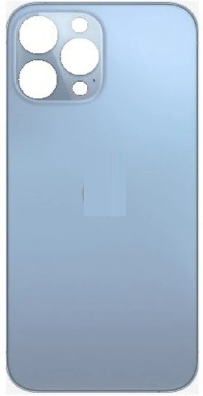 SPAREWARE IPHONE IPHONE 13 PRO max Back Panel(blue)