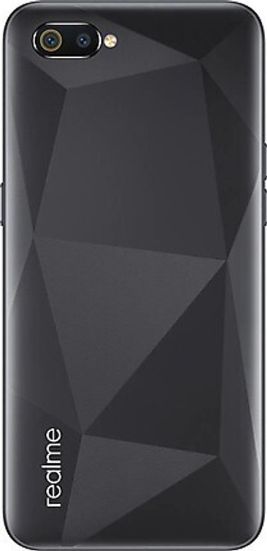 INSERVICE REALME C2 Back Panel(Black)