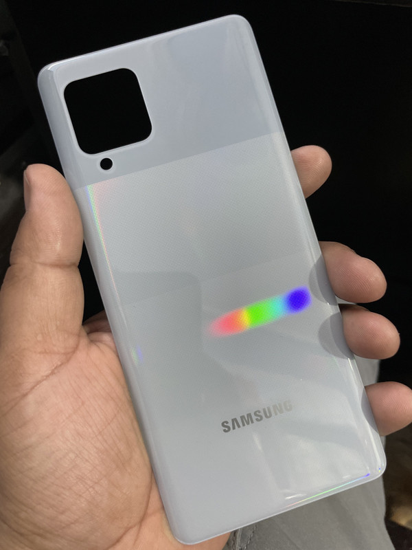 MAXOUT SAMSUNG M42 (5G) Back Panel(Prism Dot Gray)