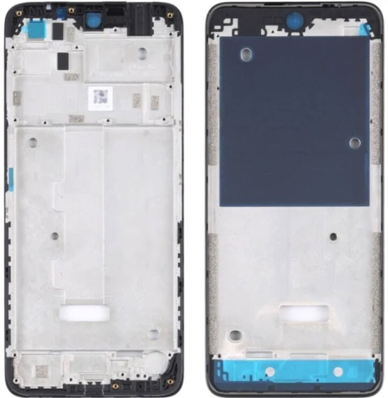 Sandreezz Xiaomi Redmi 7 (Original Front Housing LCD Frame) Front Panel(Black)