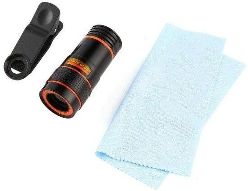 Enfogo ( 12 years Warranty ) New zoom 12x lens telescope Mobile Phone Lens