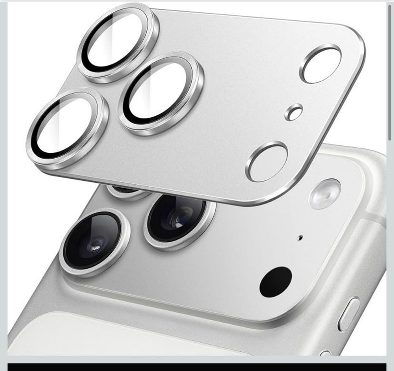 Harzonix Individual Lens Guard and Camera Module Protector Mobile Phone Lens