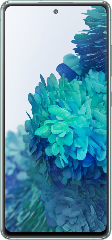 Samsung Galaxy S20 FE 5G (Cloud Mint, 128 GB)(8 GB RAM)