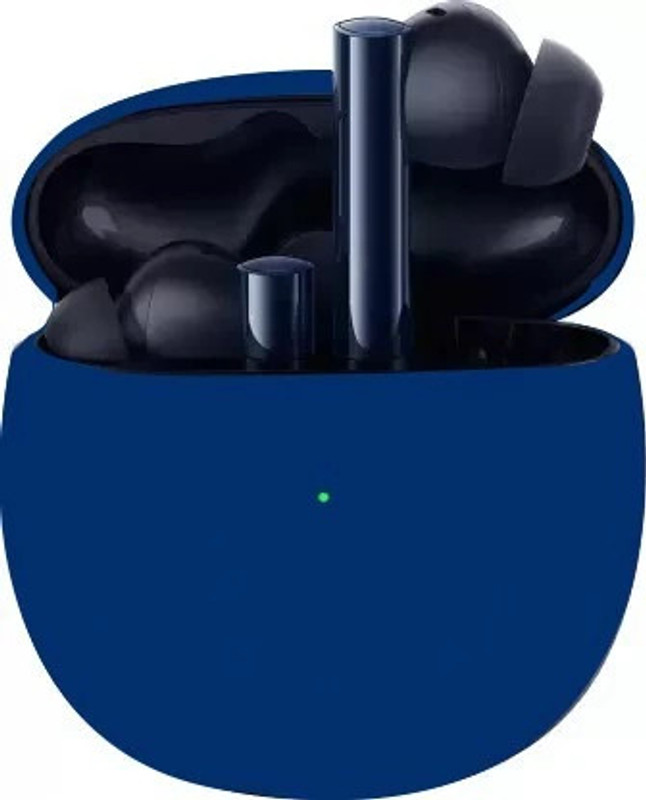 Flipkart SmartBuy Realme Buds Air 3S tws skin (airpods not included)its vinyl skin_mj71a901 Mobile Skin(Black)