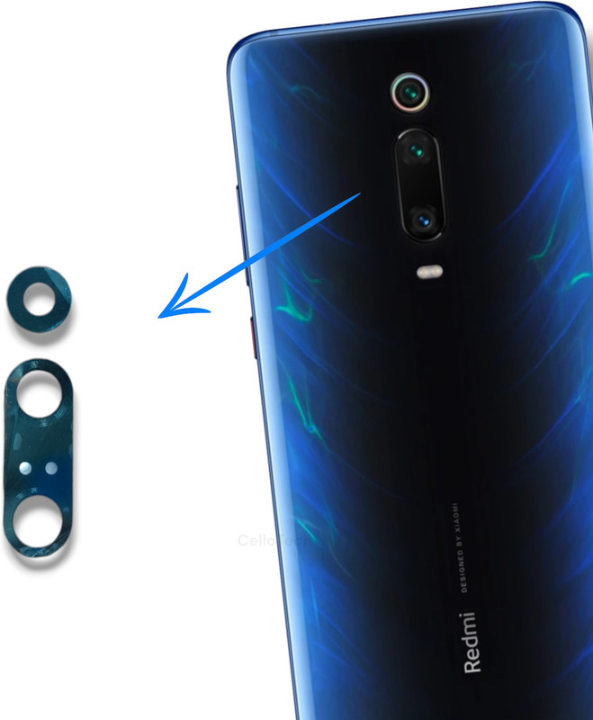 CELLO TECH NX-BX6871 INFINIX GT 20 PRO 5G Camera Lens Glass