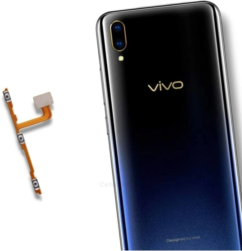 Shavik V11 pro Vivo V11 pro on off flex and volume button flex cable Volume Button Flex Cable