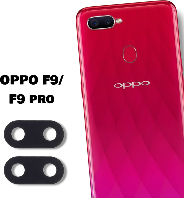 MELI ME018 OPPO F9, OPPO F9 PRO Camera Lens Glass