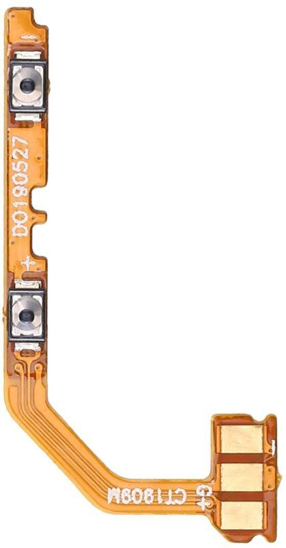 VRAVMO RMX3085 REALME 8 4G Volume Button Flex Cable