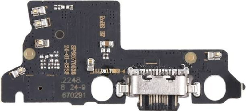 SRaccessories (XT2345) Motorola Moto E13 Charging CC patta Charging Flex Board Charging PCB Complete Flex