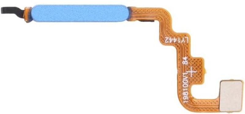 VRAVMO NOTE 9 PRO (AURORA BLUE) REDMI NOTE 9 PRO (AURORA BLUE) Fingerprint Sensor Flex cable
