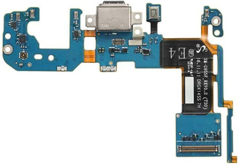 SRaccessories (CPH2643) Oppo F27 Pro Plus Charging CC patta Charging Flex Board Charging PCB Complete Flex