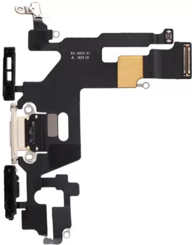 VRAVMO MLPG3HN/A IPHONE 13 (100% CARE OG) Charging Connector Flex cable