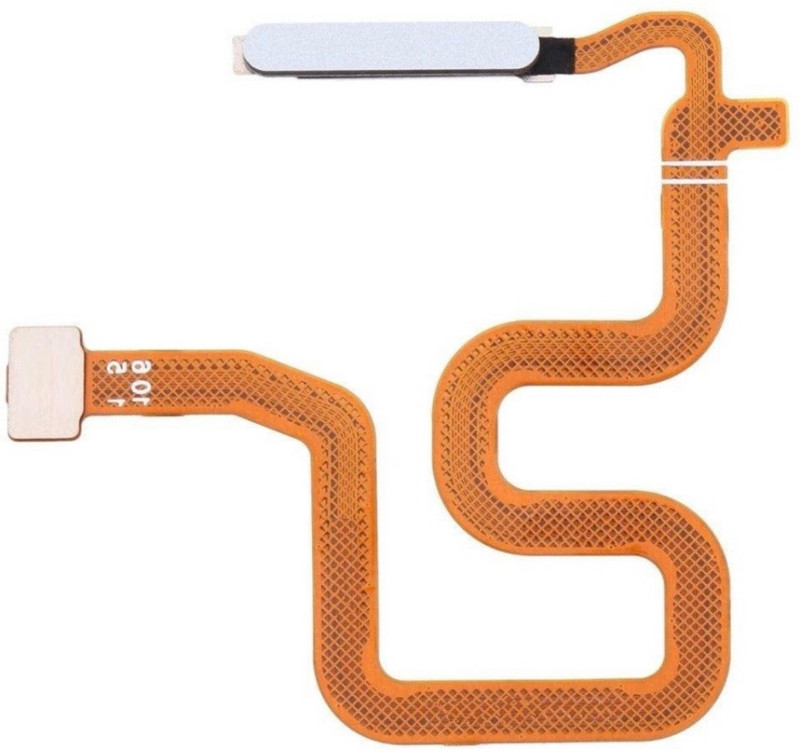 VRAVMO RMX2151 (MIST WHITE) REALME 7 (MIST WHITE) Fingerprint Sensor Flex cable