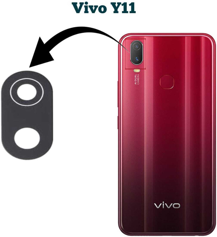 A R Enterprise VIVO Y200 VIVO Y200 Camera Lens Glass