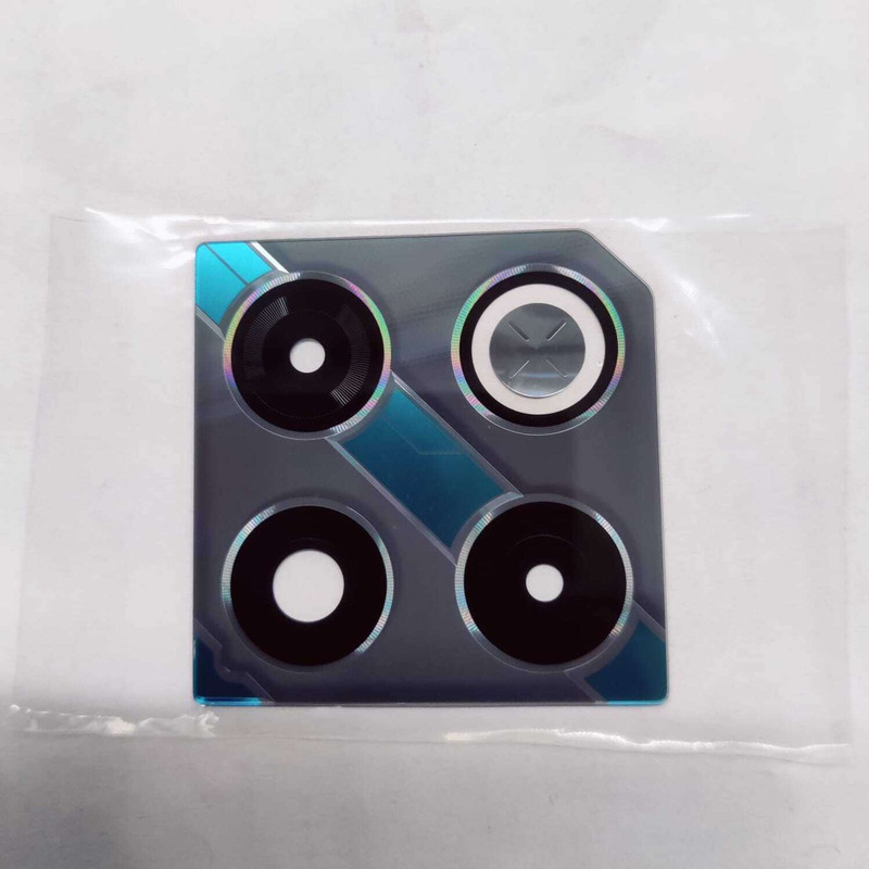 HNVIEW INFINIX GT 20 PRO BACK CAMERA LENS (BLUE Camera Lens Glass