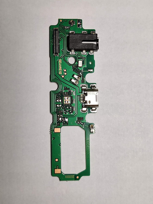 VRAVMO V2027 VIVO Y20i Charging Connector