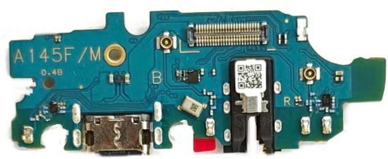 VRAVMO SM-A146B SAMSUNG GALAXY A14 5G Charging Connector