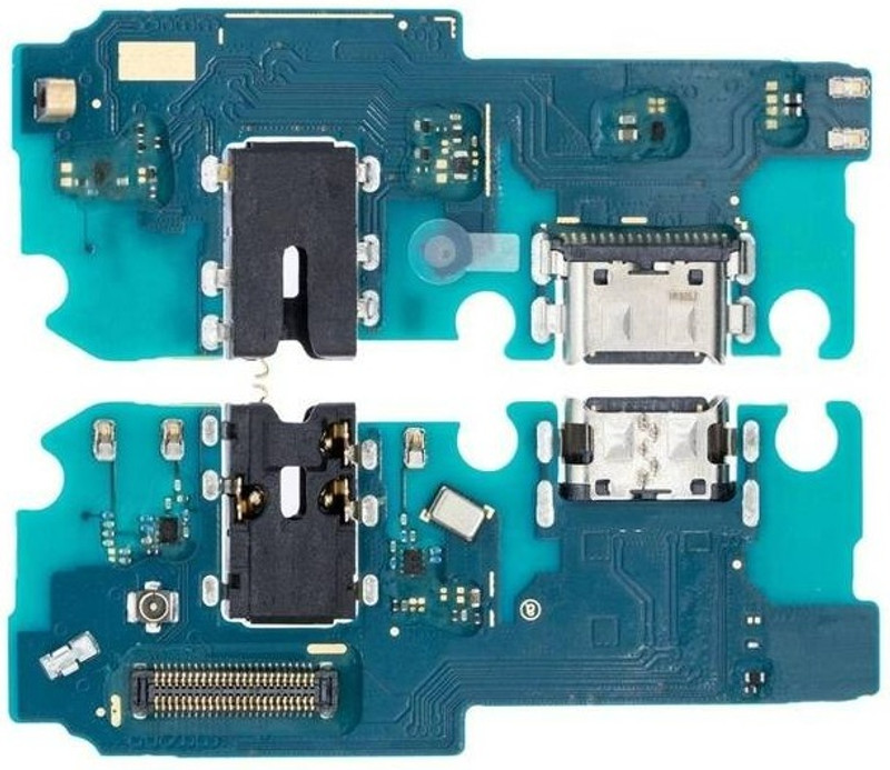 Sandreezz (SM-E346BCGBD) Samsung Galaxy F23 5G (Charging CC patta Charging Flex Board) Charging PCB Complete Flex