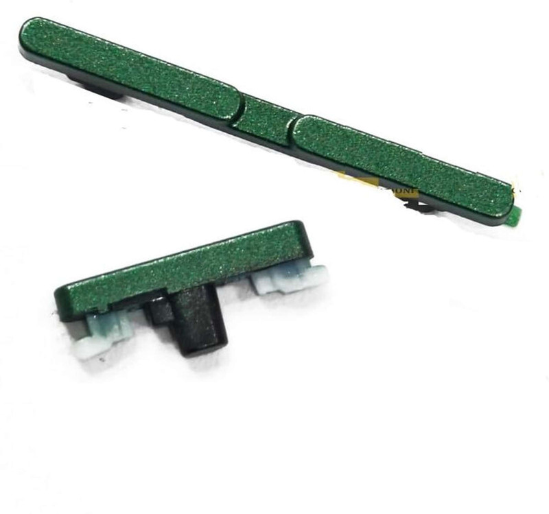 HNVIEW MOTO G96 OUT KEY WITH POWER ON OFF AND VOLUME UP DOWN BUTTONS (GREEN) Power ON/OFF Button