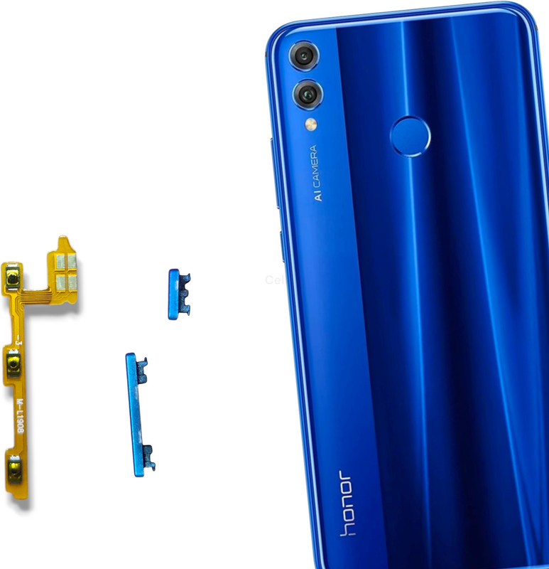 CELLO TECH L22 SET HONOR 8X Volume Button Flex Cable