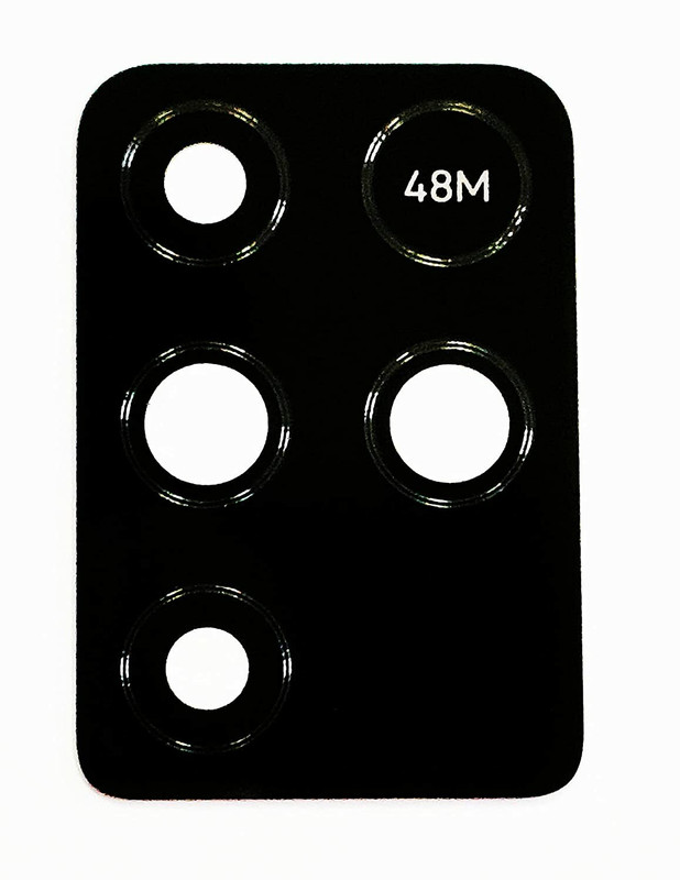 VRAVMO X693 INFINIX NOTE 10 X693 Camera Lens Glass