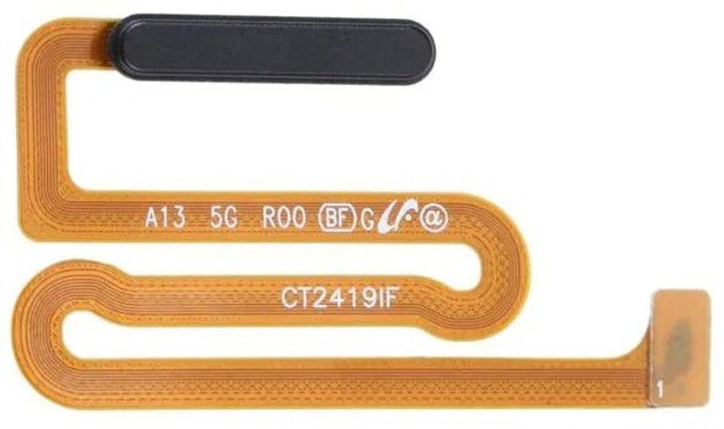 imbi Fingerprint Sensor A23 5G Blue Samsung Galaxy A23 5G Fingerprint Sensor with Flex Cable Fingerprint Sensor Flex cable