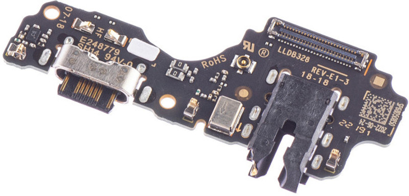 anonbasics G32 CC Board_ Moto G32 Charging PCB Complete Flex