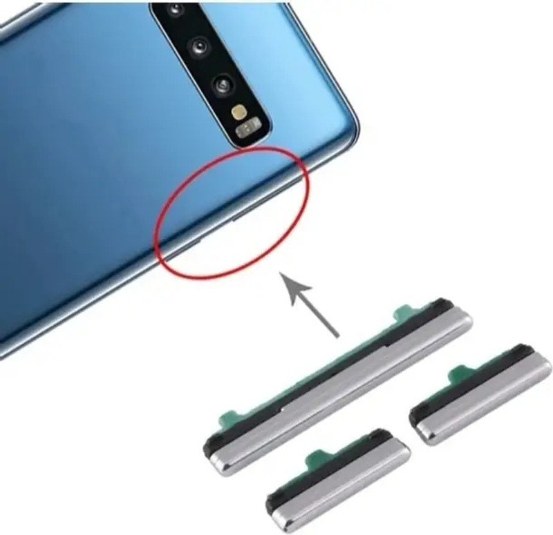 Durgafolder S10 PLUS S10 Power ON/OFF Button